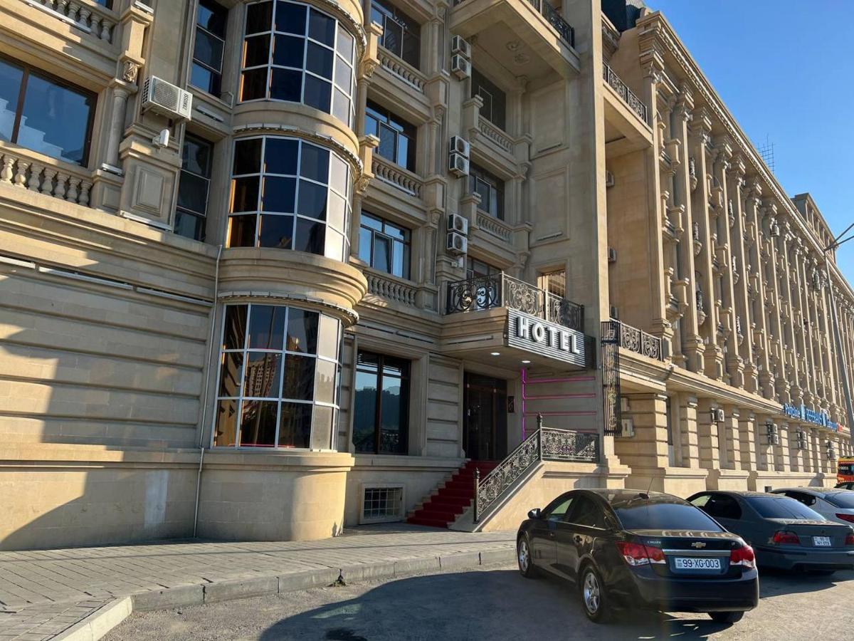My Music Hotel באקו מראה חיצוני תמונה