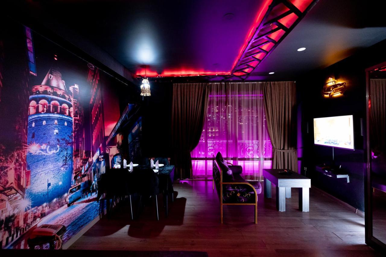 My Music Hotel באקו מראה חיצוני תמונה