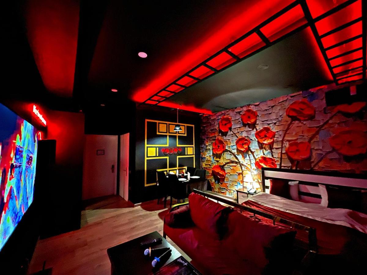 My Music Hotel באקו מראה חיצוני תמונה
