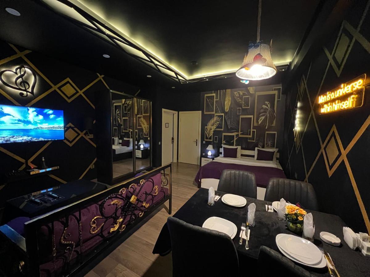 My Music Hotel באקו מראה חיצוני תמונה