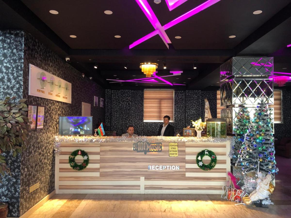 My Music Hotel באקו מראה חיצוני תמונה
