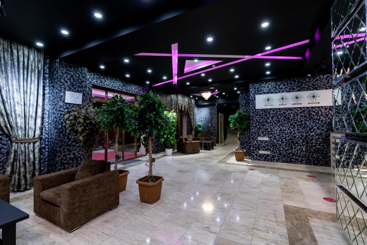 My Music Hotel באקו מראה חיצוני תמונה