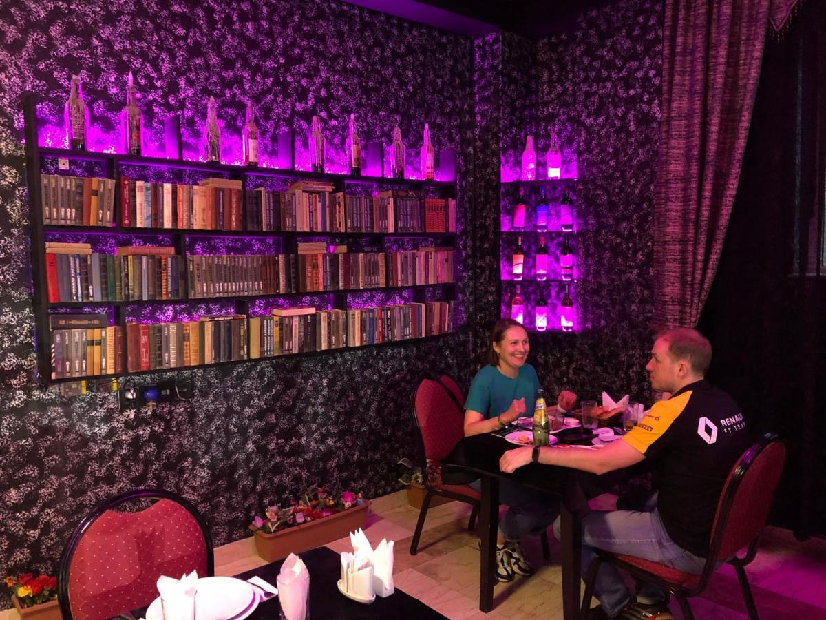 My Music Hotel באקו מראה חיצוני תמונה