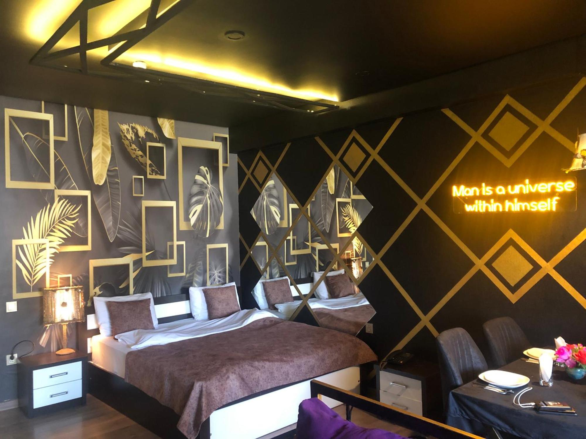 My Music Hotel באקו מראה חיצוני תמונה