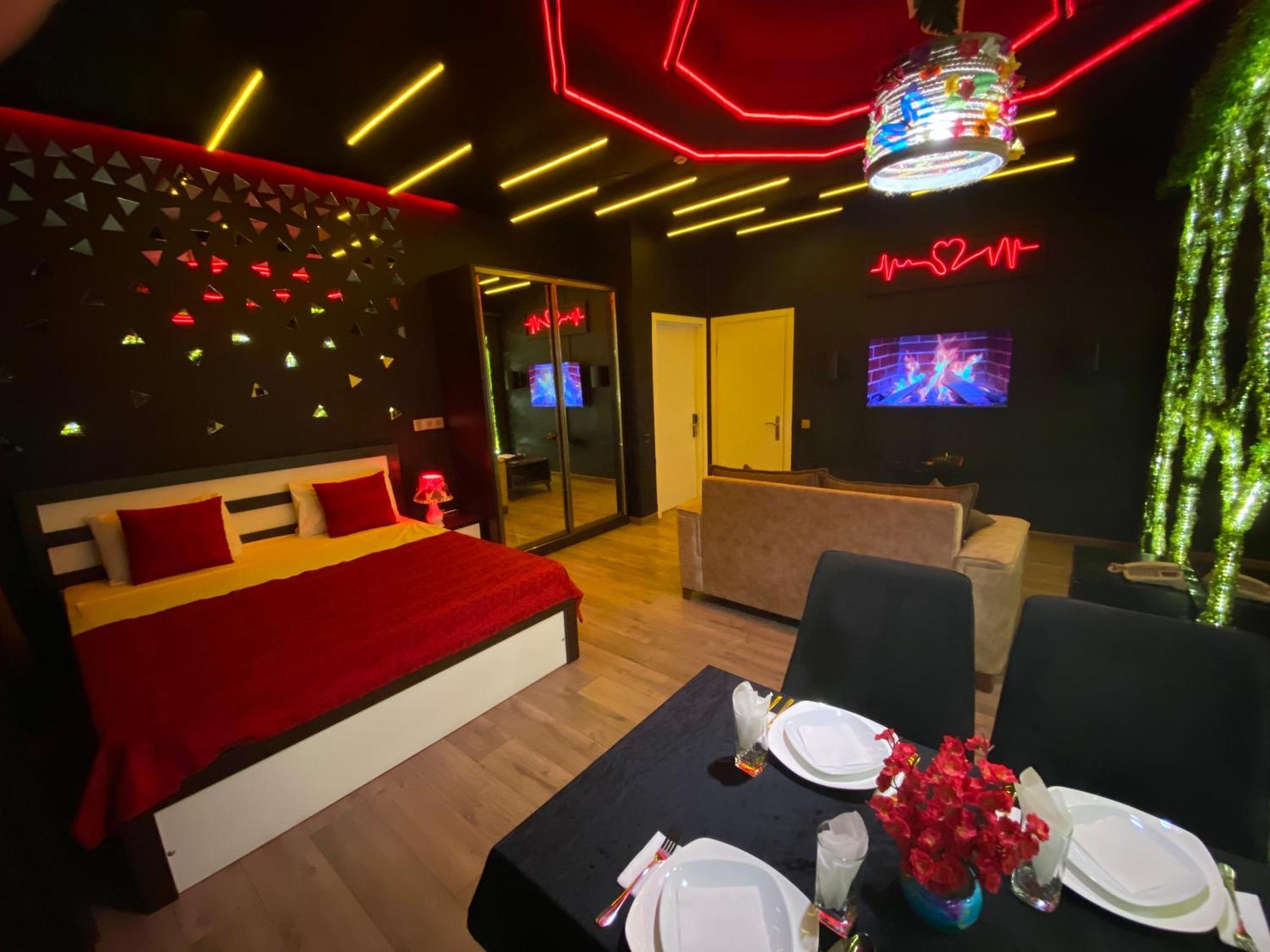 My Music Hotel באקו מראה חיצוני תמונה