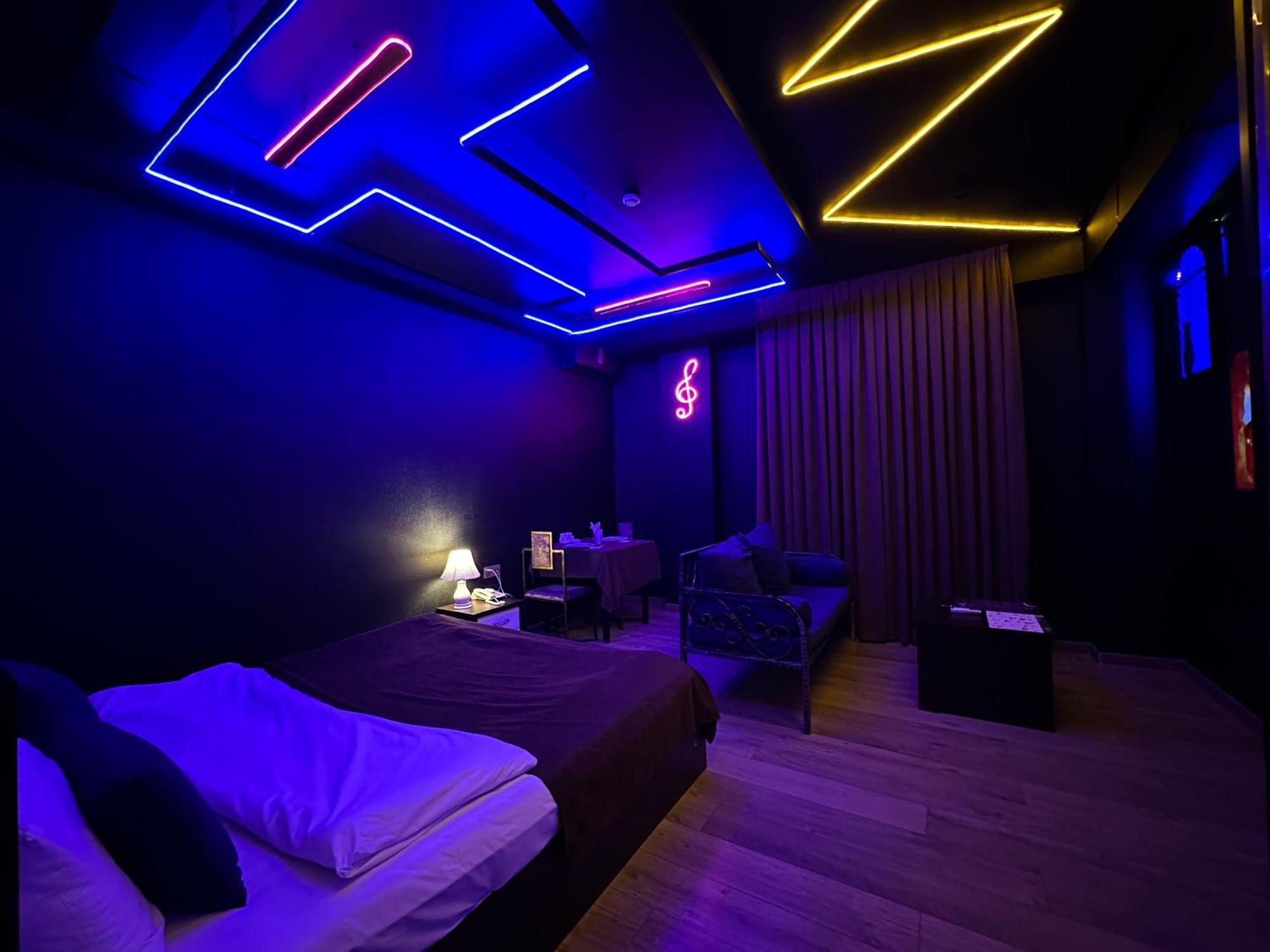 My Music Hotel באקו מראה חיצוני תמונה
