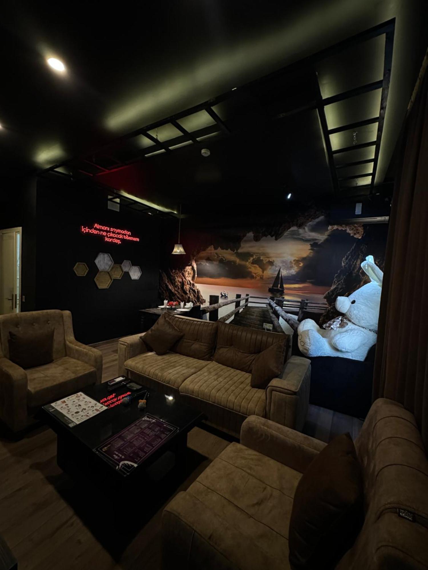 My Music Hotel באקו מראה חיצוני תמונה