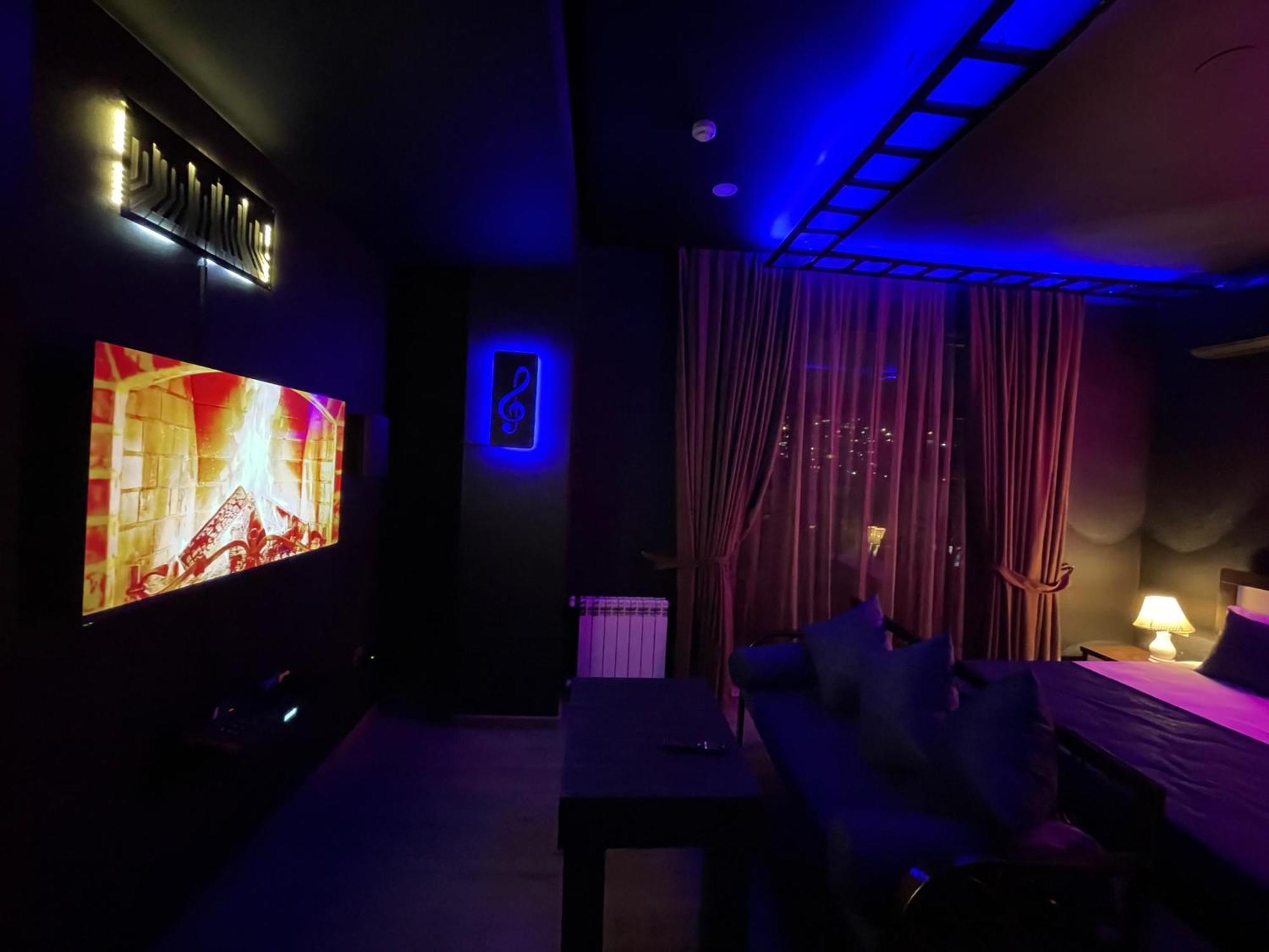 My Music Hotel באקו מראה חיצוני תמונה