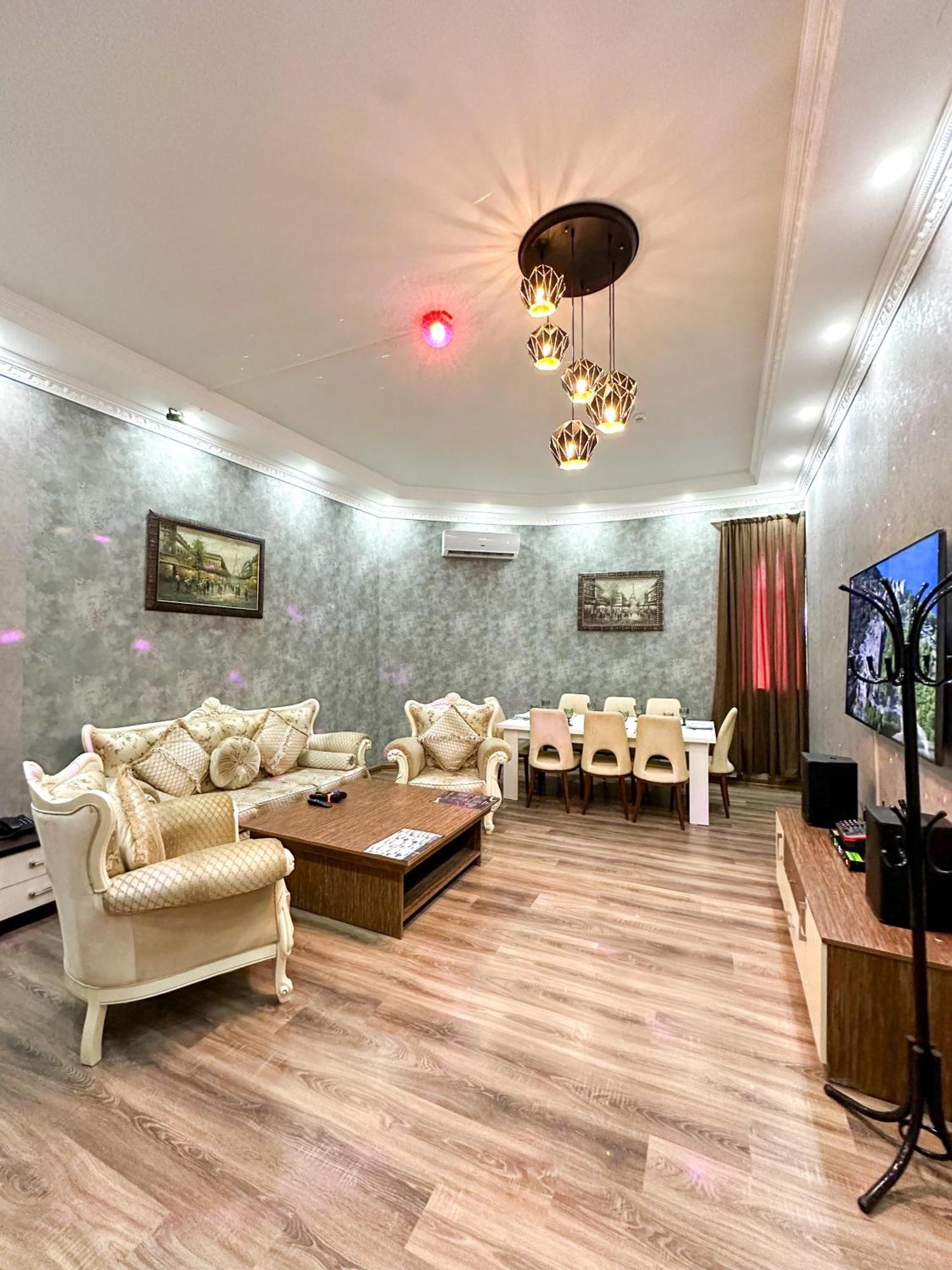 My Music Hotel באקו מראה חיצוני תמונה