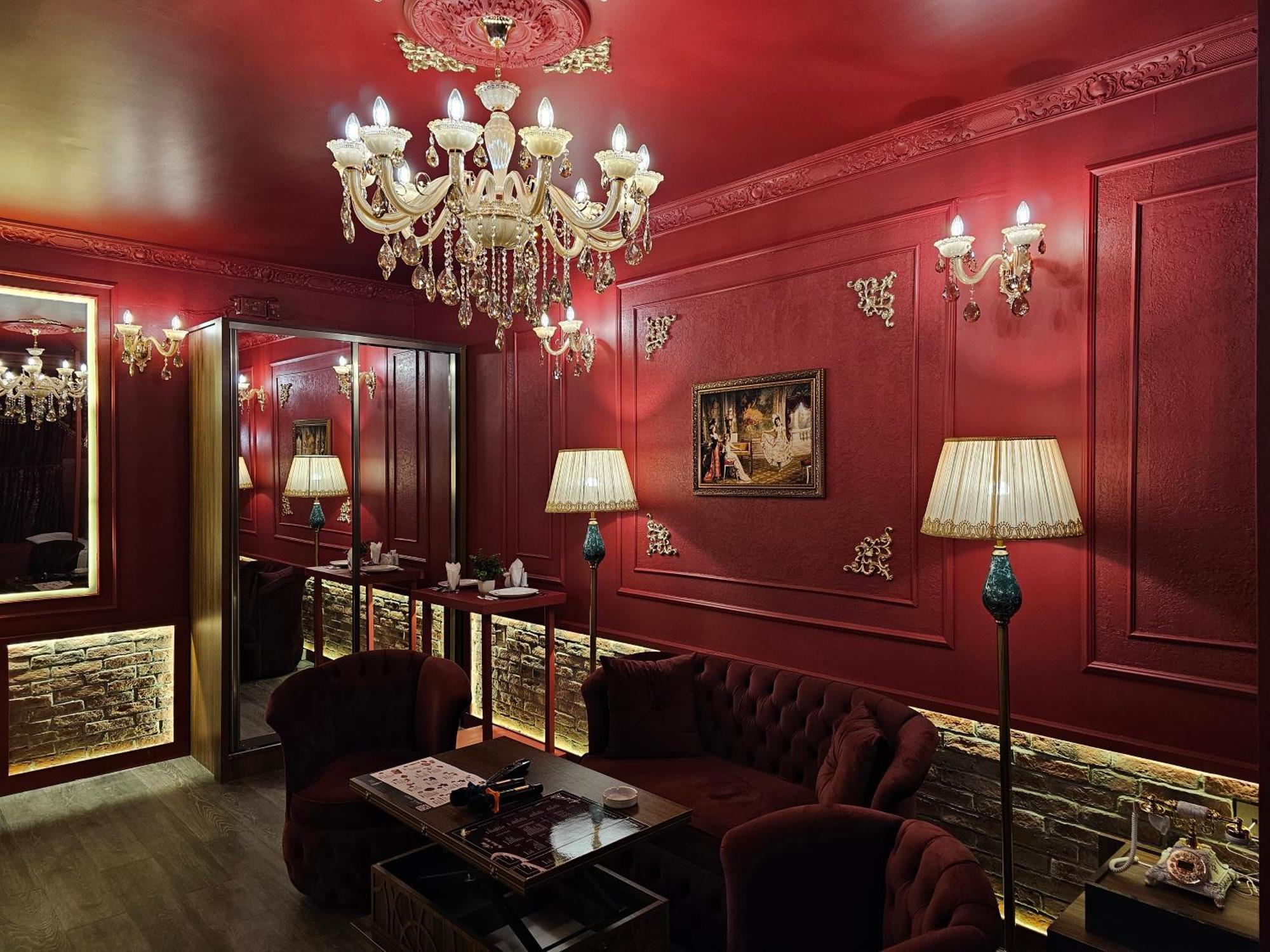My Music Hotel באקו מראה חיצוני תמונה