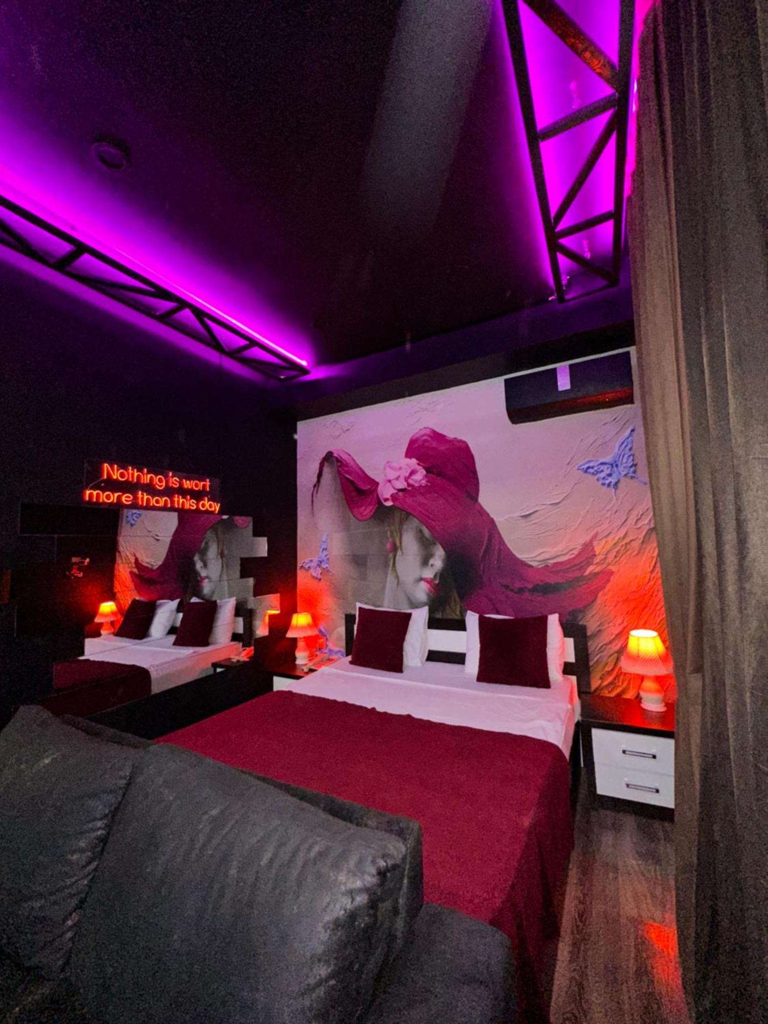 My Music Hotel באקו מראה חיצוני תמונה