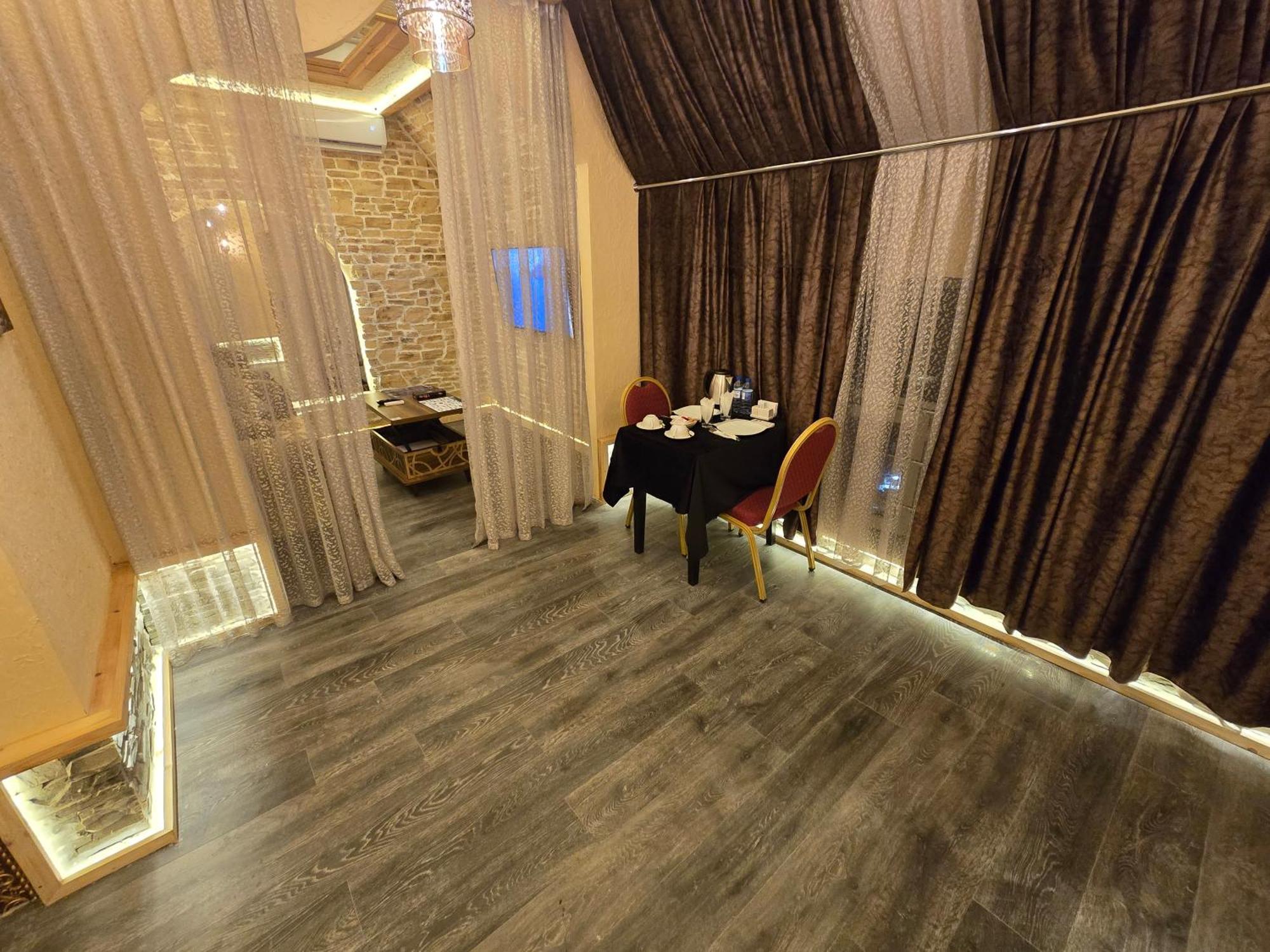 My Music Hotel באקו מראה חיצוני תמונה